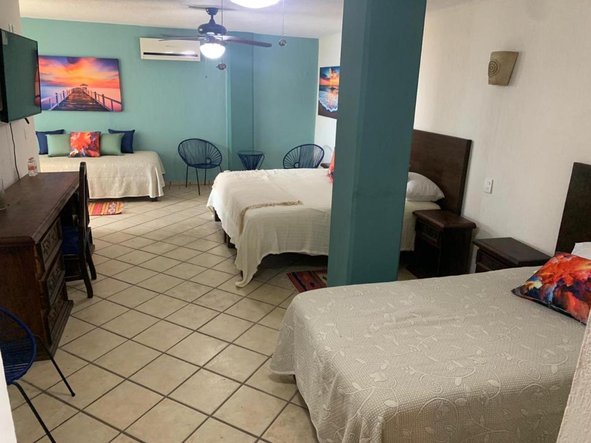 El Encanto Casa Boutique Manzanillo Extérieur photo