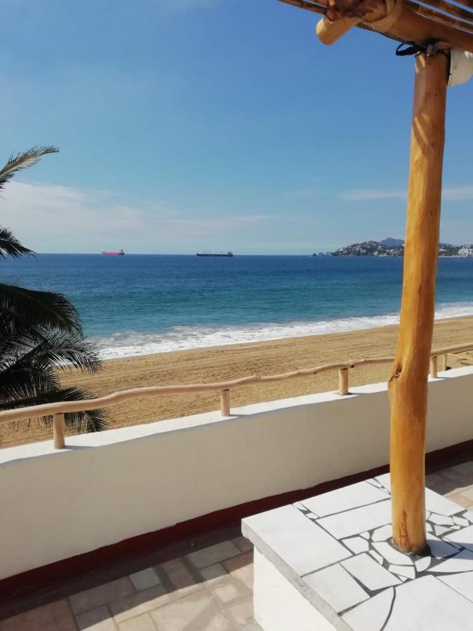 El Encanto Casa Boutique Manzanillo Extérieur photo