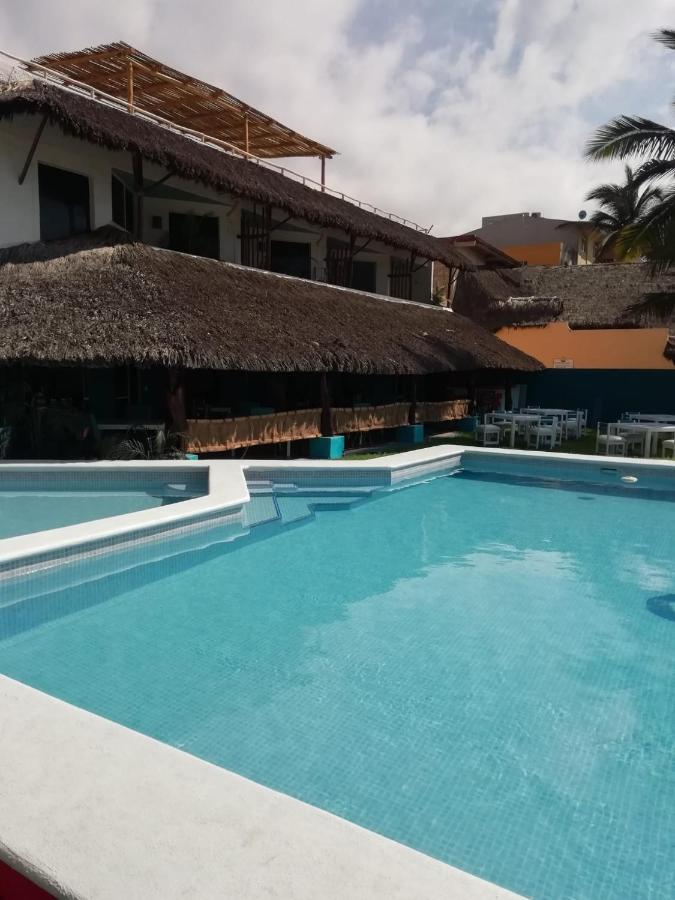 El Encanto Casa Boutique Manzanillo Extérieur photo
