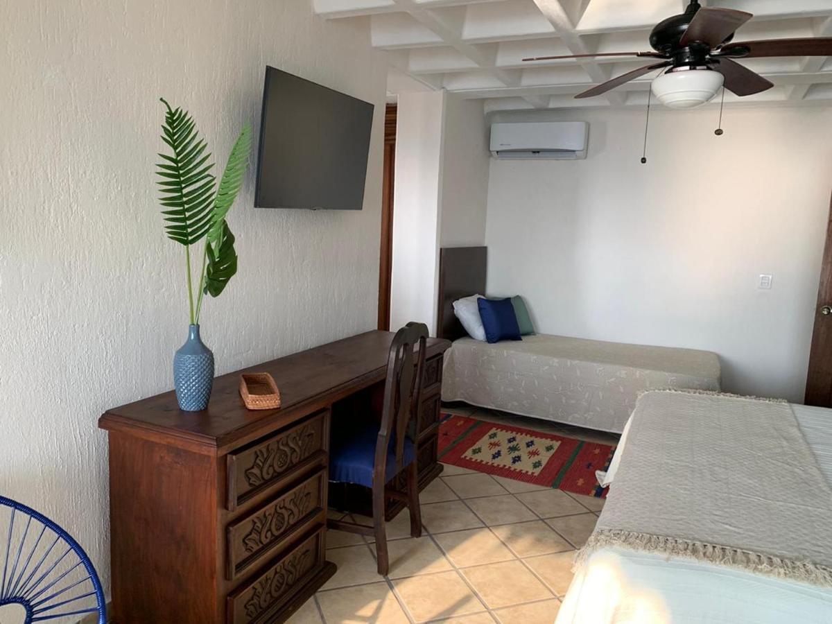 El Encanto Casa Boutique Manzanillo Extérieur photo