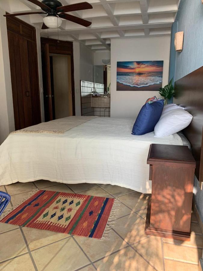 El Encanto Casa Boutique Manzanillo Extérieur photo
