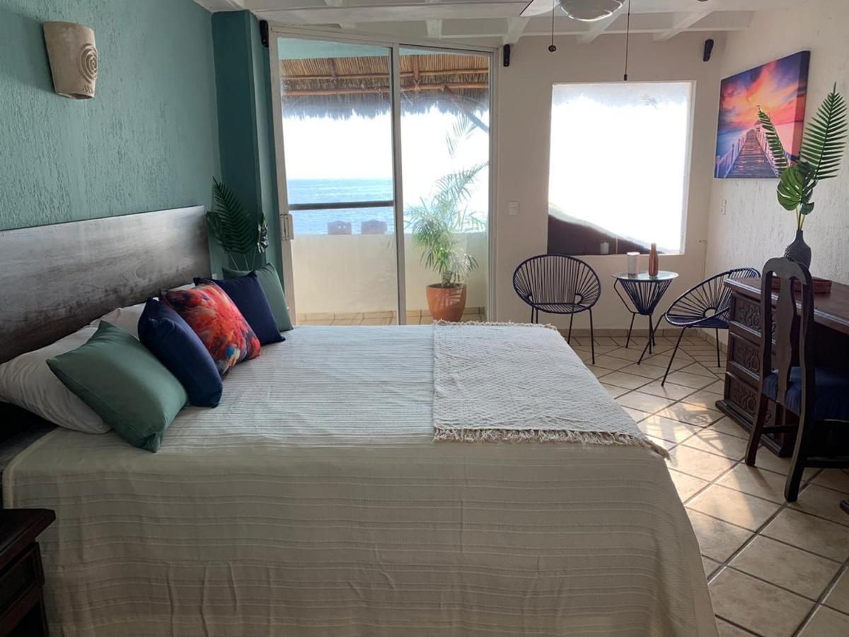 El Encanto Casa Boutique Manzanillo Extérieur photo