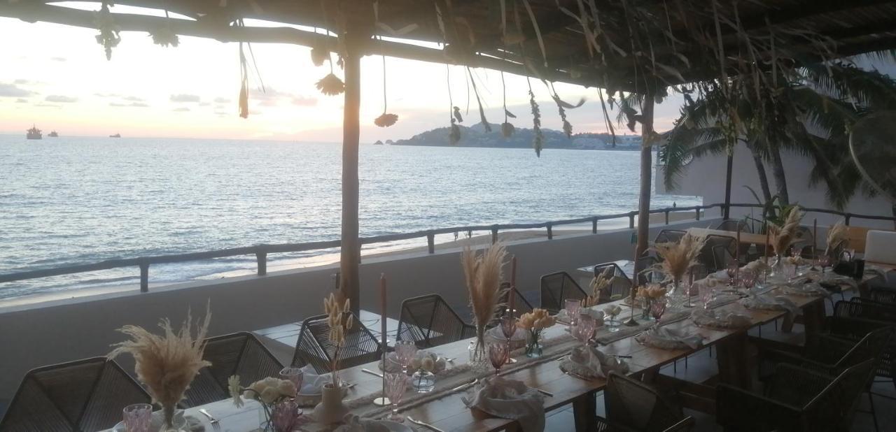 El Encanto Casa Boutique Manzanillo Extérieur photo