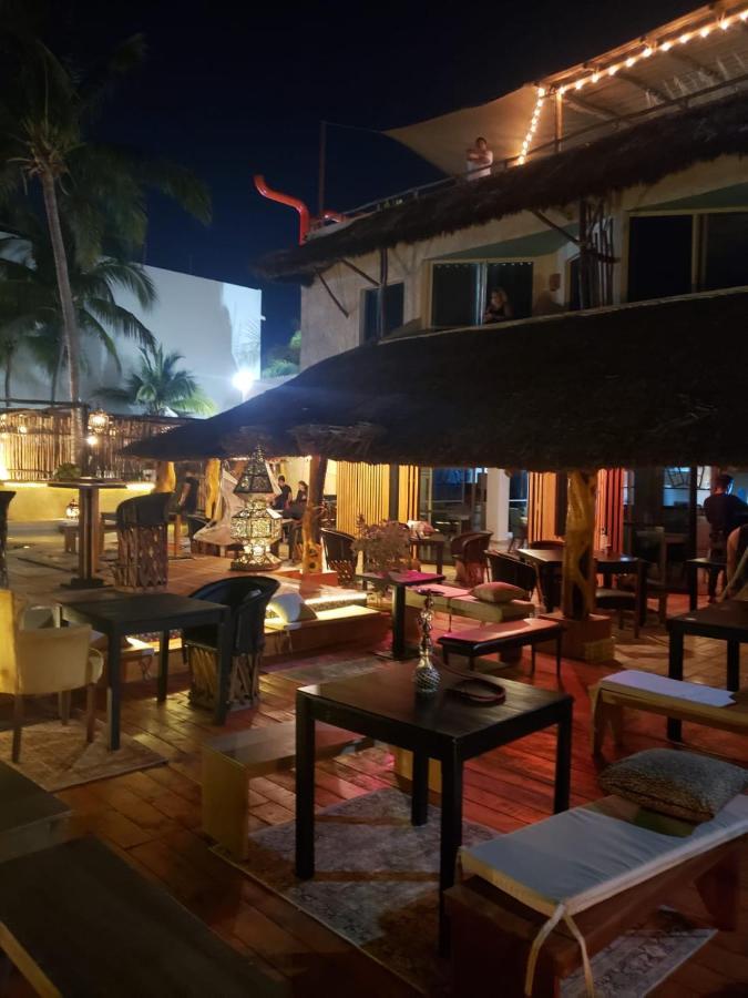 El Encanto Casa Boutique Manzanillo Extérieur photo